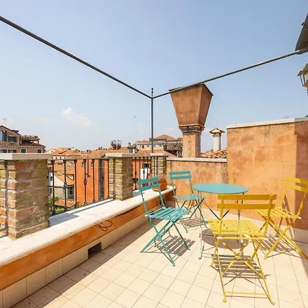 Luxury Penthouse With Terrace-2