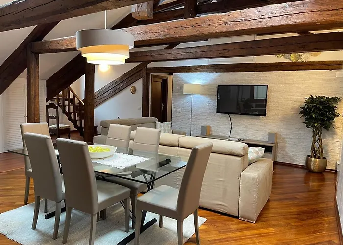 Casa Jaqueline ( Attico )